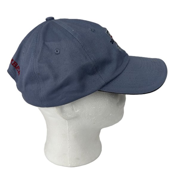 2010 US Open Pebble Beach Golf Club Adjustable Strapback Golf Hat USGA Member - Picture 2 of 7